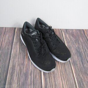 Hoka One One Cavu 2 Shoes Mens Size 12 Black White Running Sneakers 1099723 BWHT